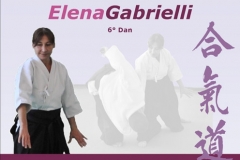 Elena Gabrielli - Roma, 12 Aprile 2015
